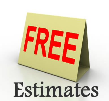 Free Work Estimates